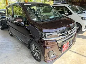Suzuki Wagon R ZX new face 360 camera 2025