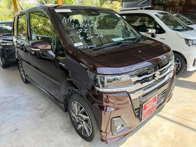 Suzuki Wagon R ZX new face 360 camera 2025