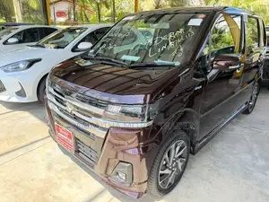 Suzuki Wagon R ZX new face 360 camera 2025