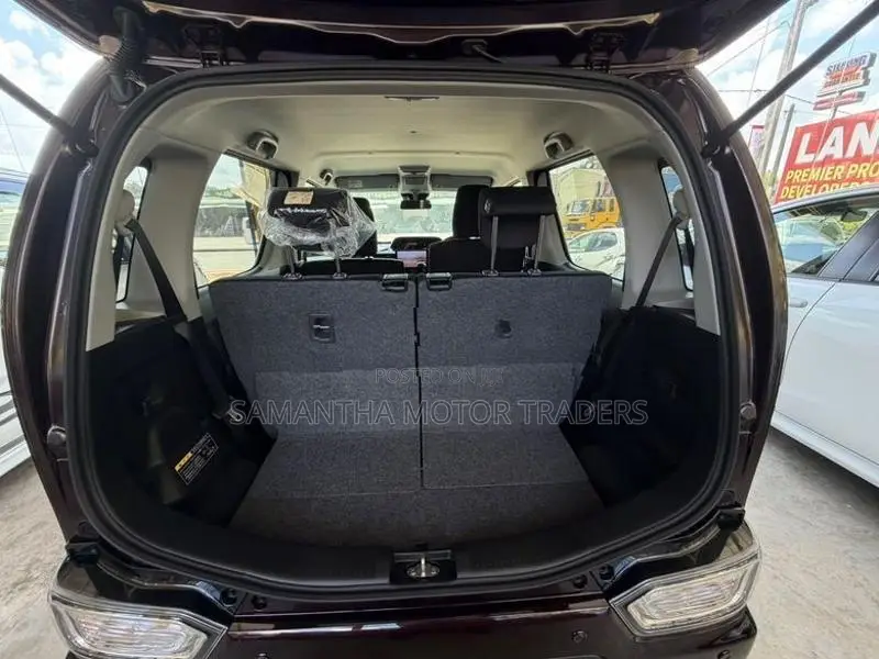 Suzuki Wagon R ZX new face 360 camera 2025