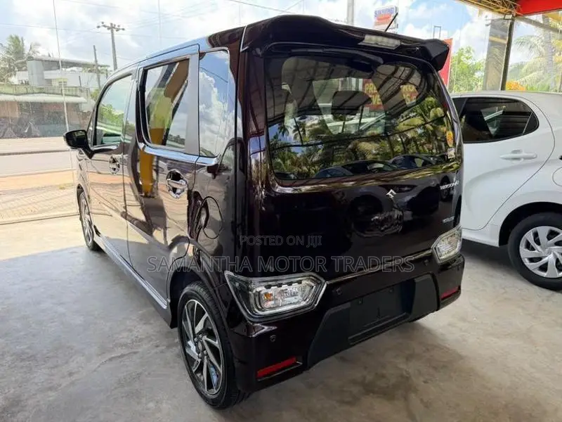 Suzuki Wagon R ZX new face 360 camera 2025