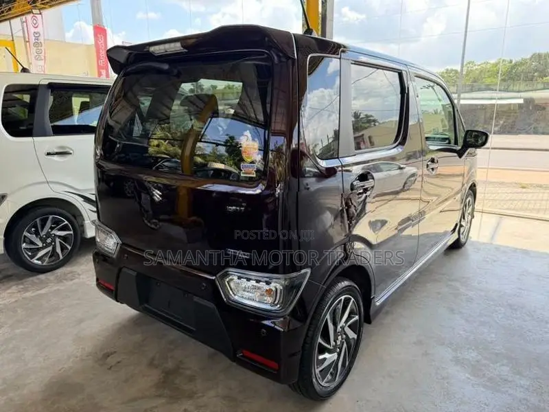Suzuki Wagon R ZX new face 360 camera 2025