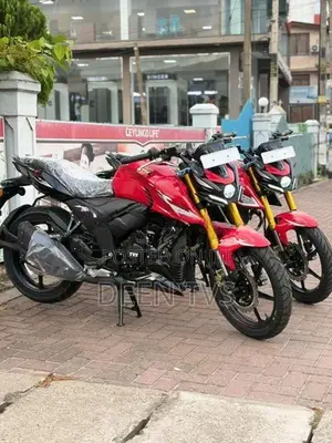 TVS Apache RTR 160 2026