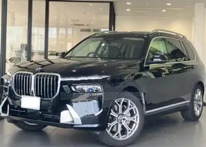 BMW X7 xDrive40D 2025