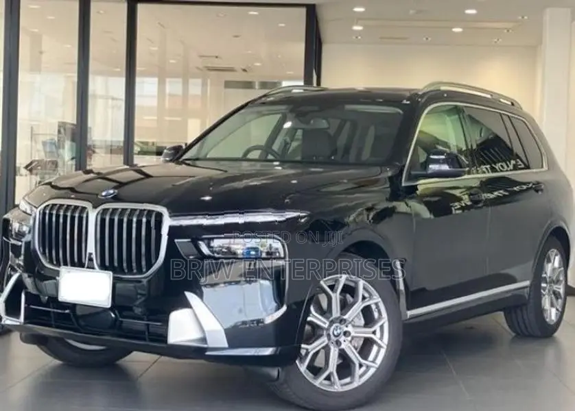 BMW X7 xDrive40D 2025