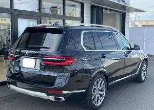 BMW X7 xDrive40D 2025