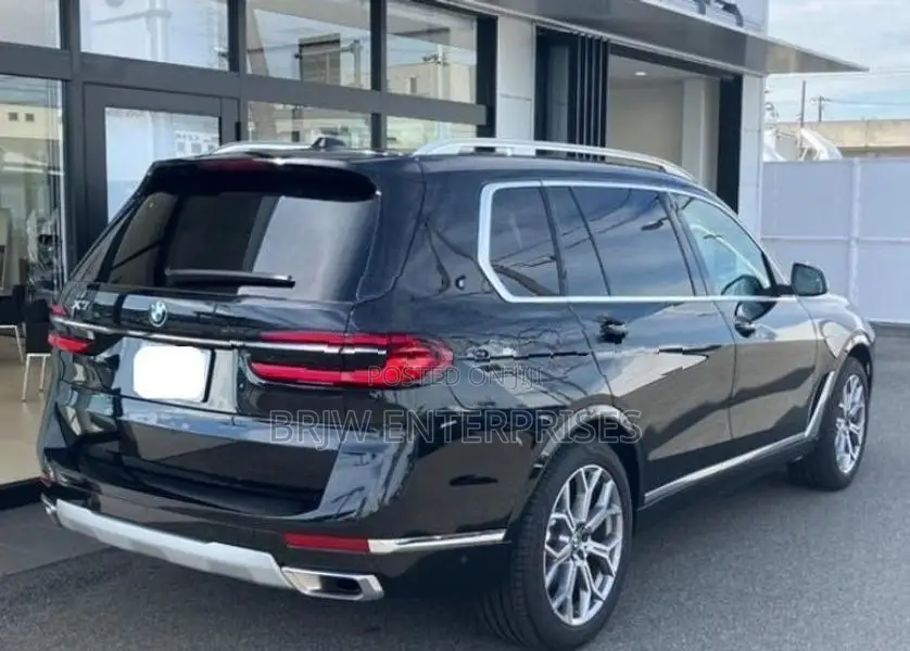 BMW X7 xDrive40D 2025