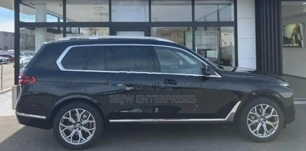 BMW X7 xDrive40D 2025