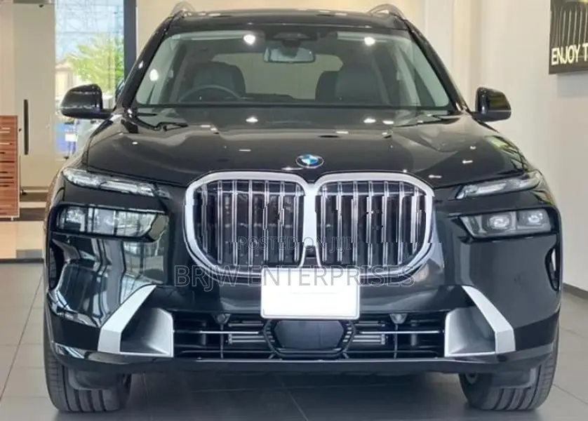 BMW X7 xDrive40D 2025