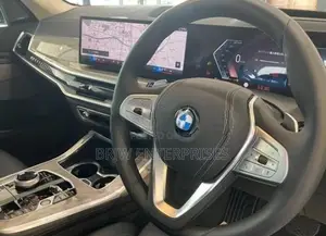 BMW X7 xDrive40D 2025