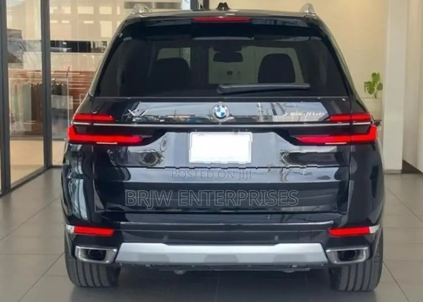 BMW X7 xDrive40D 2025