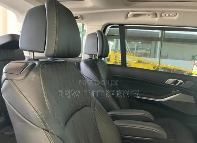BMW X7 xDrive40D 2025