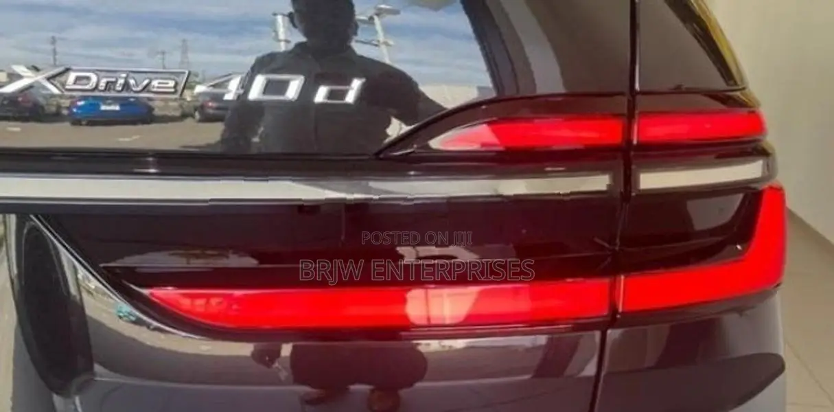 BMW X7 xDrive40D 2025
