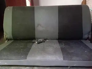 Suzuki Every 52 Rear Seat