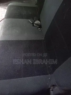 Suzuki Every 52 Rear Seat