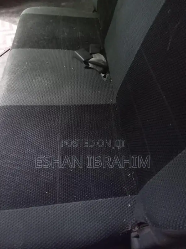 Suzuki Every 52 Rear Seat