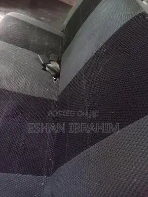 Suzuki Every 52 Rear Seat