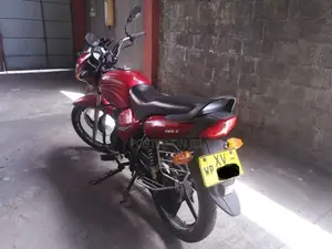 TVS Star Sport ES 2012