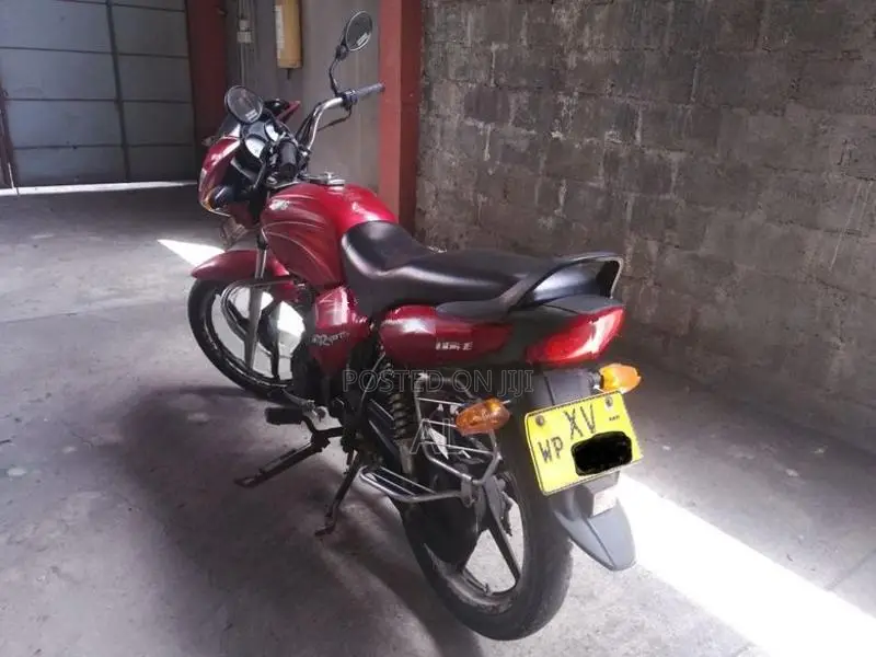 TVS Star Sport ES 2012