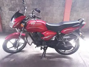 TVS Star Sport ES 2012