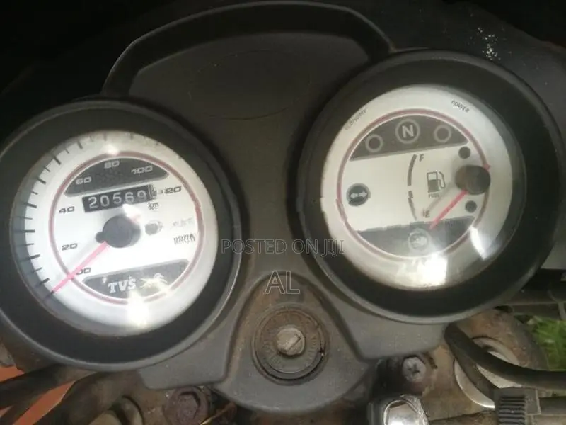 TVS Star Sport ES 2012