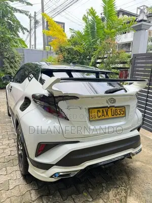 Toyota CHR 2018