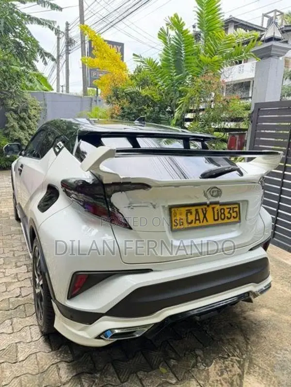 Toyota CHR 2018
