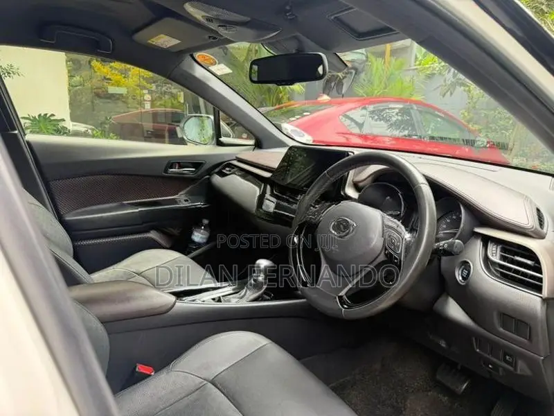Toyota CHR 2018