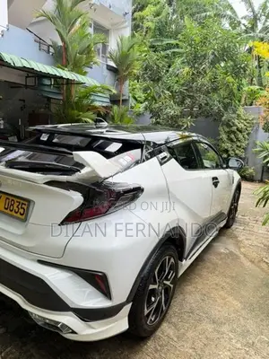 Toyota CHR 2018