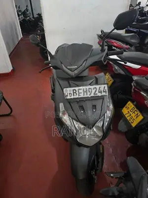 Honda Dio 2017