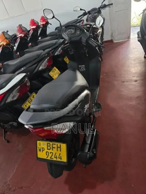 Honda Dio 2017