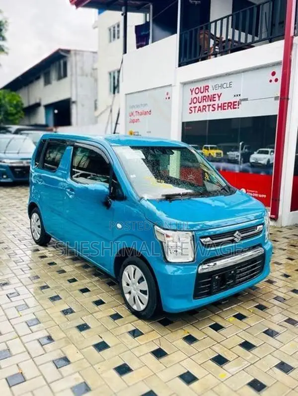 Suzuki Wagon R FX 2024