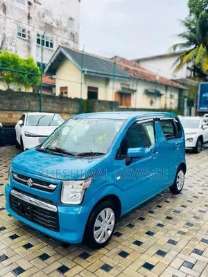 Suzuki Wagon R FX 2024