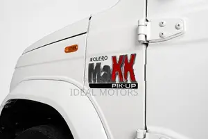 Mahindra Bolero Maxx Pik Up 2026