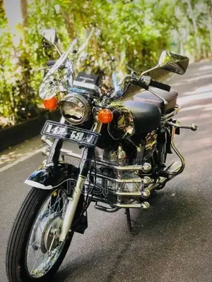 Honda CD 125 Twin 2005