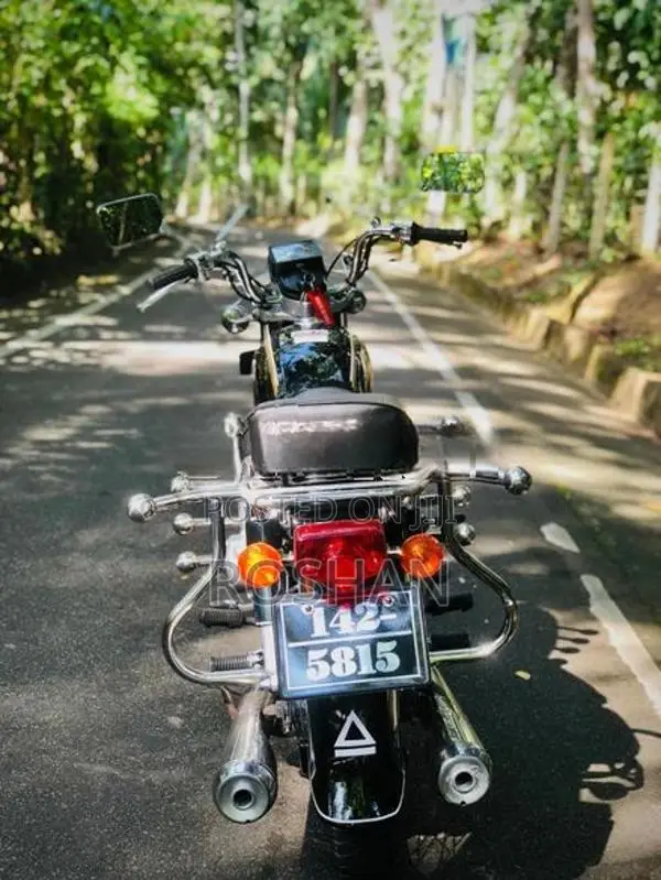 Honda CD 125 Twin 2005