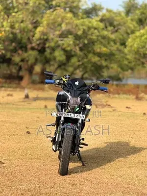 Bajaj Pulsar NS200 2019