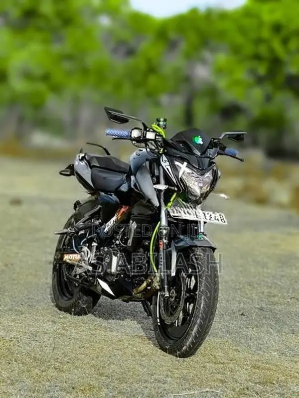 Bajaj Pulsar NS200 2019