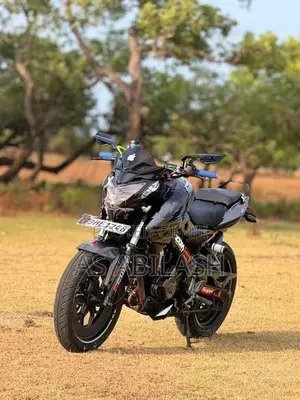 Bajaj Pulsar NS200 2019