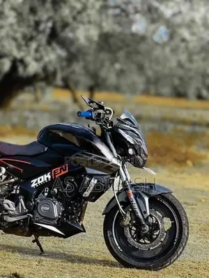 Bajaj Pulsar NS200 2019