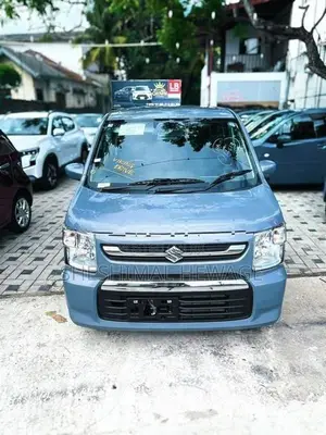 Suzuki Wagon R FX 2024