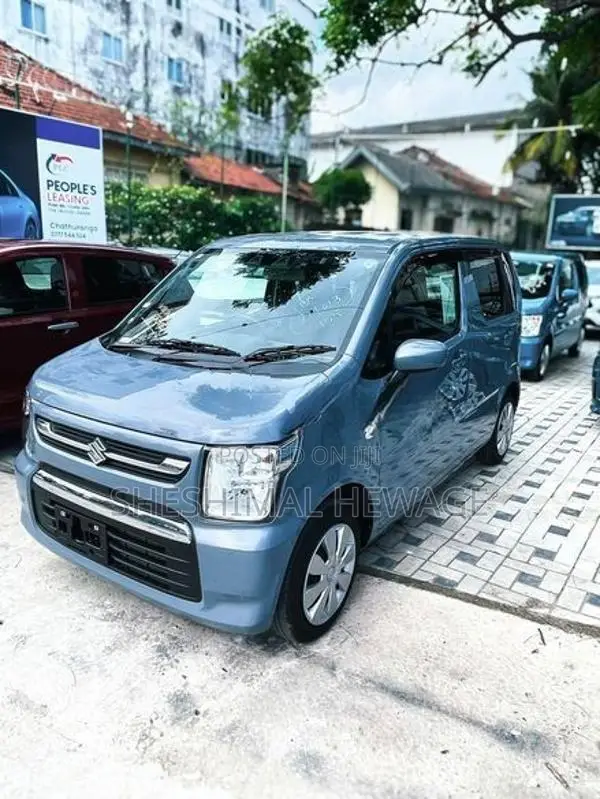 Suzuki Wagon R FX 2024