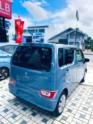 Suzuki Wagon R FX 2024