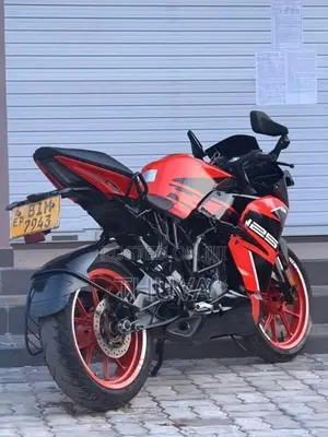 KTM RC 125 2020