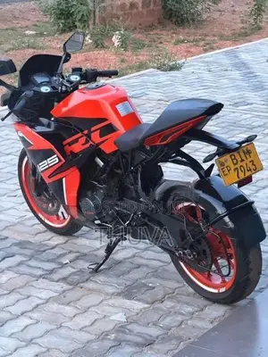 KTM RC 125 2020