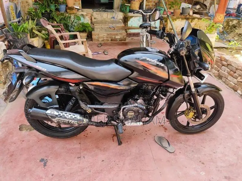 Bajaj Pulsar 150 2018