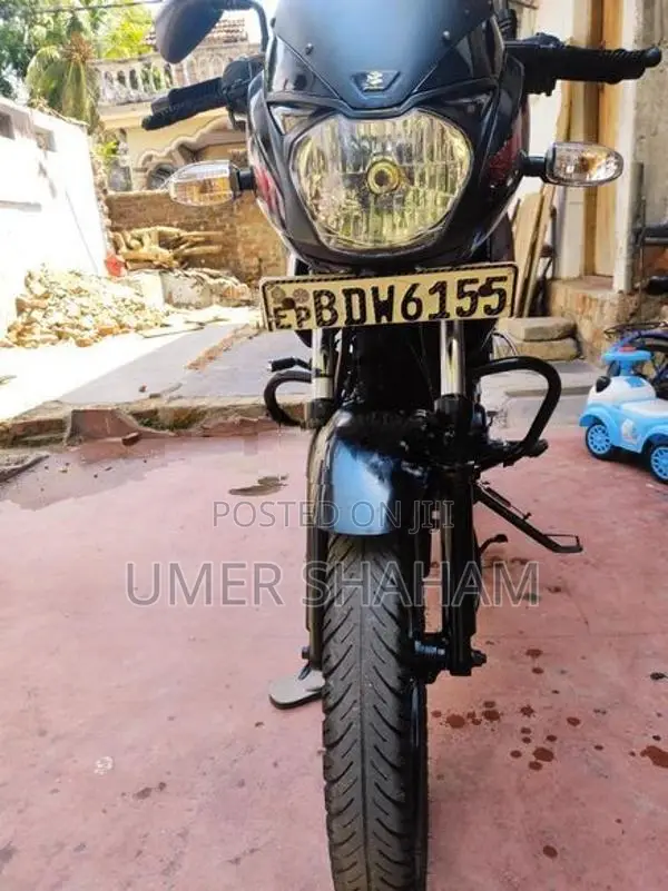 Bajaj Pulsar 150 2018