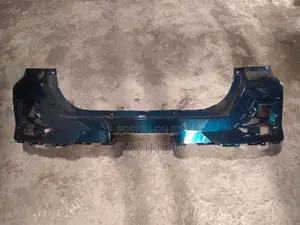 Toyota Raize Rear Bumper