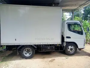 Mitsubishi Fuso 4M50 2007