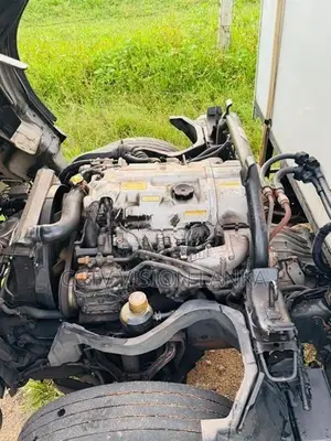 Mitsubishi Fuso 4M50 2007